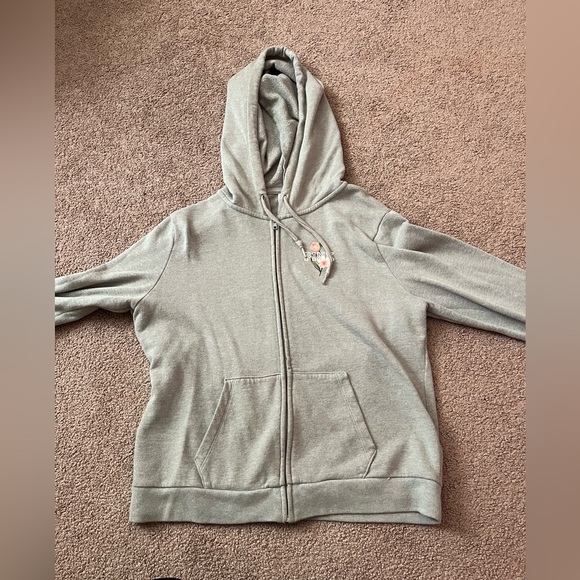 PINK brand zip up - Picture 1 of 5